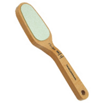Tweezerman - Pedro Natural Ceramic Stone Wood Handle (1)